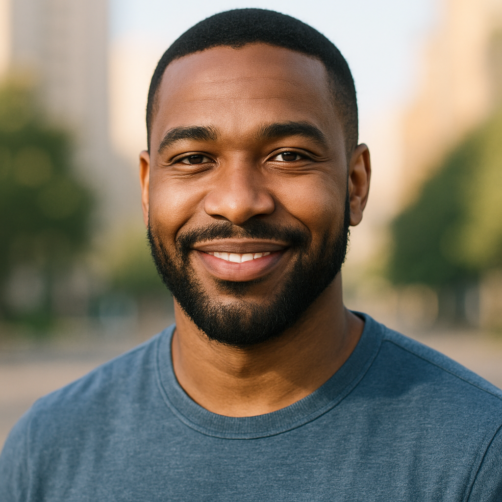 Marcus Johnson's profile picture